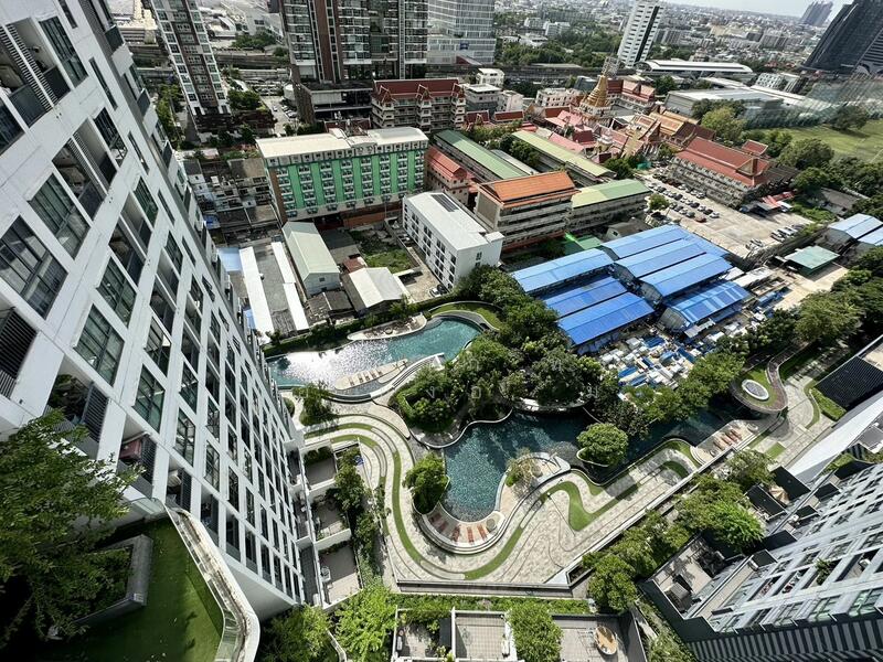 For Rent - IDEO O2 Bangna, Bangkok