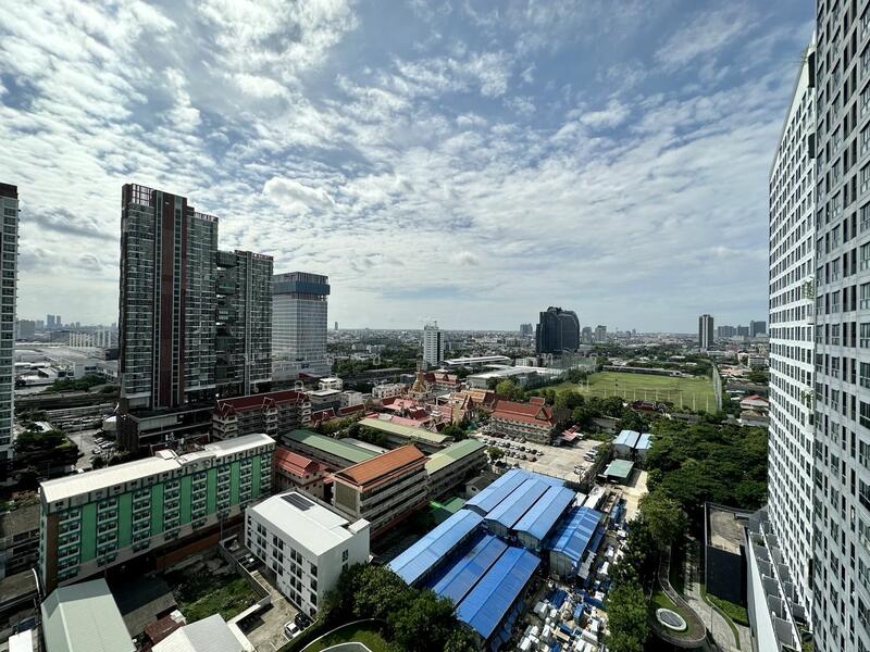 For Rent - IDEO O2 Bangna, Bangkok