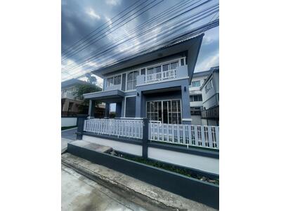 ขาย - Baan Suanracha : บ้านสวนราชา, กรุงเทพ