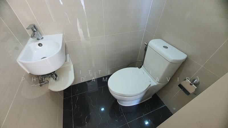 Park Origin Phrom Phong (Park 24), Bangkok, 68 Soi Sukhumvit 24, Khong Tan, Khlong Toei, Bangkok, Studio, 28 sqm, Condo For Rent, by Kittichai Phinijdamm (David), 60151600 - DDproperty.com