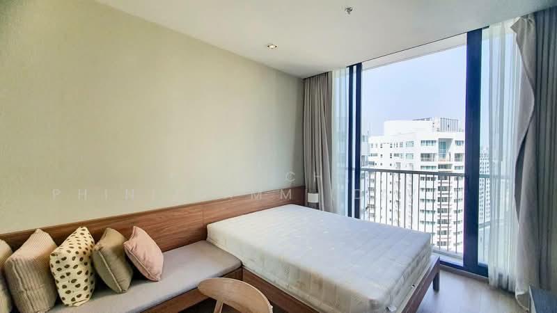 Park Origin Phrom Phong (Park 24), Bangkok, 68 Soi Sukhumvit 24, Khong Tan, Khlong Toei, Bangkok, Studio, 28 sqm, Condo For Rent, by Kittichai Phinijdamm (David), 60151600 - DDproperty.com