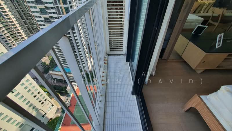 Park Origin Phrom Phong (Park 24), Bangkok, 68 Soi Sukhumvit 24, Khong Tan, Khlong Toei, Bangkok, Studio, 28 sqm, Condo For Rent, by Kittichai Phinijdamm (David), 60151600 - DDproperty.com