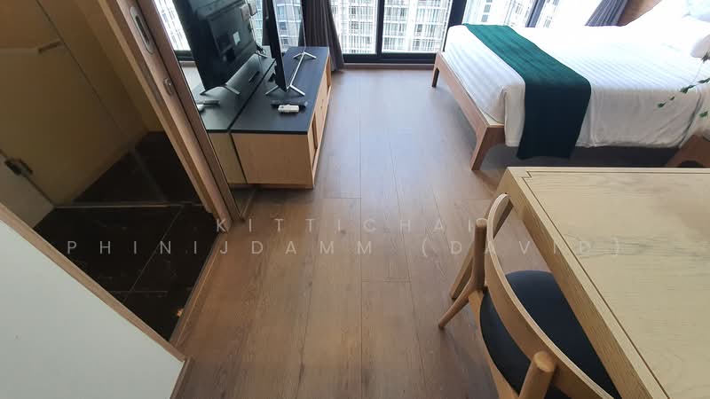 Park Origin Phrom Phong (Park 24), กรุงเทพ, 68 Soi Sukhumvit 24, คลองตัน, คลองเตย, กรุงเทพ, 30 ตร.ม., คอนโด ให้เช่า, โดย Kittichai Phinijdamm (David), 60151600 - DDproperty.com