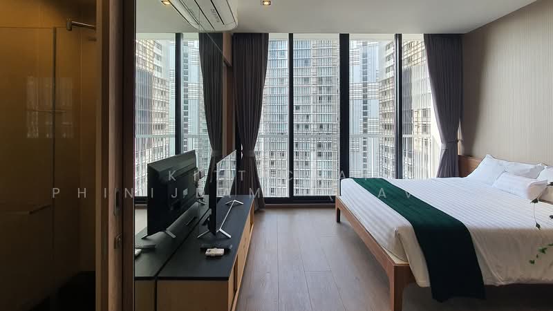 Park Origin Phrom Phong (Park 24), กรุงเทพ, 68 Soi Sukhumvit 24, คลองตัน, คลองเตย, กรุงเทพ, 30 ตร.ม., คอนโด ให้เช่า, โดย Kittichai Phinijdamm (David), 60151600 - DDproperty.com