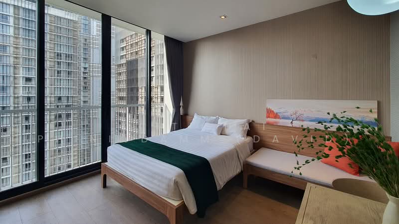 Park Origin Phrom Phong (Park 24), กรุงเทพ, 68 Soi Sukhumvit 24, คลองตัน, คลองเตย, กรุงเทพ, 30 ตร.ม., คอนโด ให้เช่า, โดย Kittichai Phinijdamm (David), 60151600 - DDproperty.com