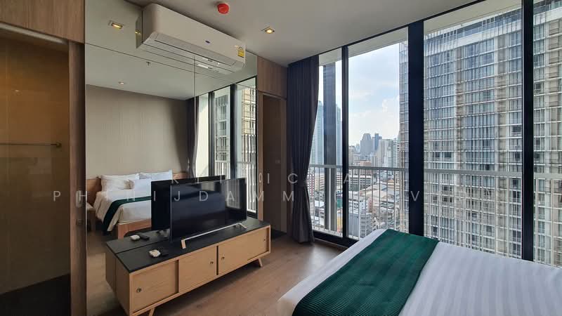 Park Origin Phrom Phong (Park 24), กรุงเทพ, 68 Soi Sukhumvit 24, คลองตัน, คลองเตย, กรุงเทพ, 30 ตร.ม., คอนโด ให้เช่า, โดย Kittichai Phinijdamm (David), 60151600 - DDproperty.com