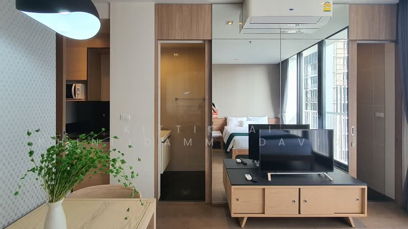 Park Origin Phrom Phong (Park 24), กรุงเทพ, 68 Soi Sukhumvit 24, คลองตัน, คลองเตย, กรุงเทพ, 30 ตร.ม., คอนโด ให้เช่า, โดย Kittichai Phinijdamm (David), 60151600 - DDproperty.com
