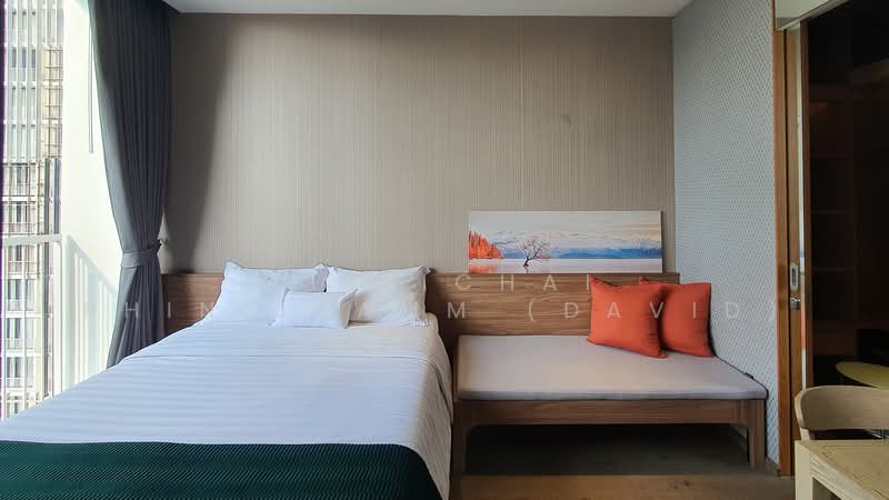 Park Origin Phrom Phong (Park 24), กรุงเทพ, 68 Soi Sukhumvit 24, คลองตัน, คลองเตย, กรุงเทพ, 30 ตร.ม., คอนโด ให้เช่า, โดย Kittichai Phinijdamm (David), 60151600 - DDproperty.com