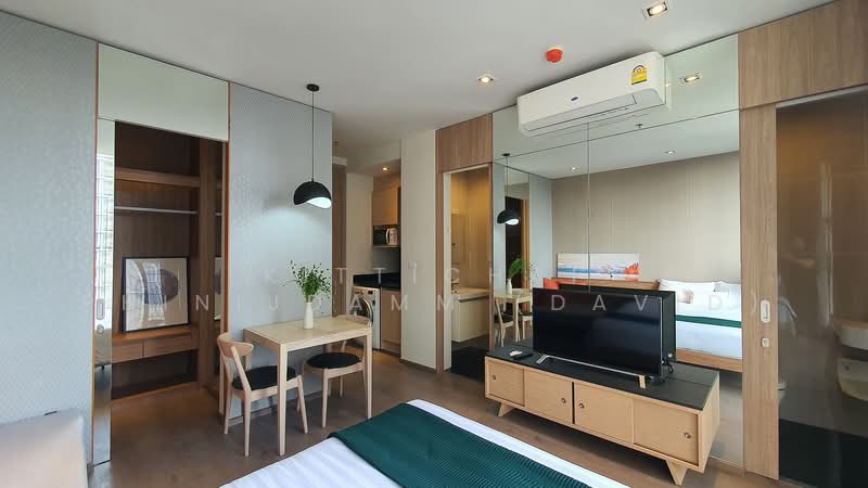 Park Origin Phrom Phong (Park 24), กรุงเทพ, 68 Soi Sukhumvit 24, คลองตัน, คลองเตย, กรุงเทพ, 30 ตร.ม., คอนโด ให้เช่า, โดย Kittichai Phinijdamm (David), 60151600 - DDproperty.com