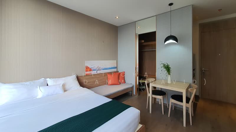 Park Origin Phrom Phong (Park 24), กรุงเทพ, 68 Soi Sukhumvit 24, คลองตัน, คลองเตย, กรุงเทพ, 30 ตร.ม., คอนโด ให้เช่า, โดย Kittichai Phinijdamm (David), 60151600 - DDproperty.com