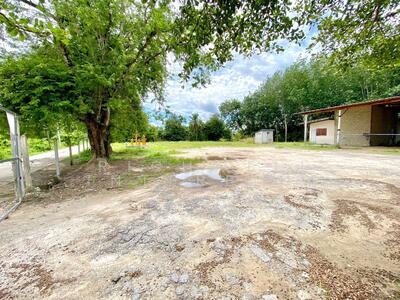 ขาย - ขายที่ดินตาขัน 1 ไร่ ทำเลดีติดถนนคอนกรีตหลังตลาดหนองคอกหมู ใกล้ถนนเชิงเนิน-ชากบก-10เมตร อ.บ้านค่าย, ระยอง