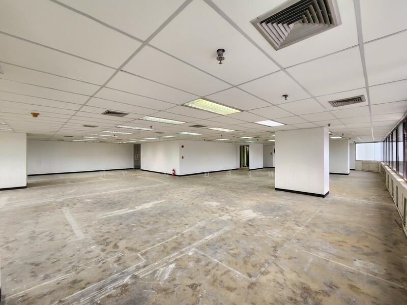 Ocean Tower I, Bangkok, 170 Ratchadaphisek Road, Khlong Toei, Khlong Toei, Bangkok, , 308 sqm, Office Space For Sale, by ที่ทาง อสังหา, 60151604 - DDproperty.com
