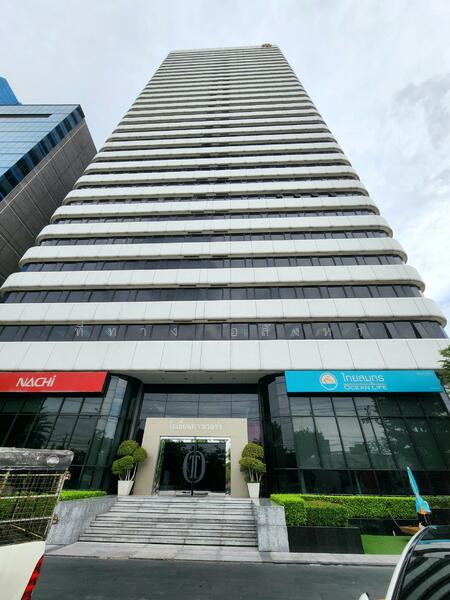 Ocean Tower I, Bangkok, 170 Ratchadaphisek Road, Khlong Toei, Khlong Toei, Bangkok, , 308 sqm, Office Space For Sale, by ที่ทาง อสังหา, 60151604 - DDproperty.com