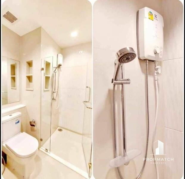 Life Asoke-Rama 9, Bangkok, 626 Asoke-Dindaeng Road, Makkasan, Ratchathewi, Bangkok, Studio, 26 sqm, Condo For Rent, by PROPMATCH CO., LTD., 60151627 - DDproperty.com