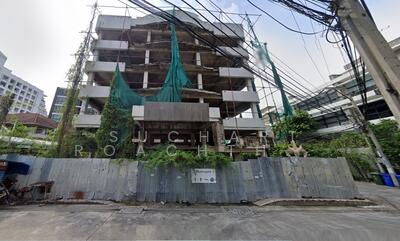 ขาย - ขายอาคารเปล่า 5 ชั้น ที่ดิน 104 ตารางวา @ทองหล่อ, กรุงเทพ