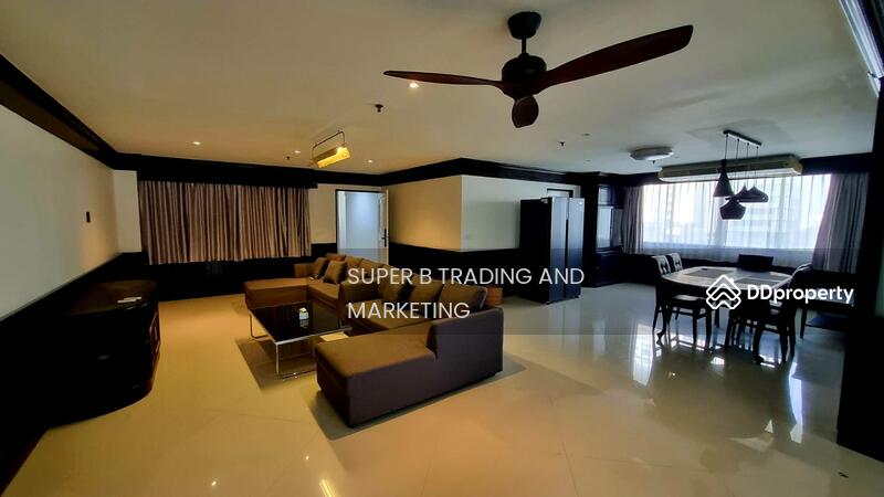 For Rent - Baan Phrom Phong, Bangkok