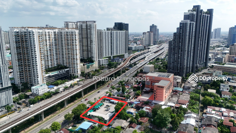 For Sale - Prime Land for Sale on Main Road, Near The Mall Thapra Rare opportunity. Perfect rectangular plot., Bangkok