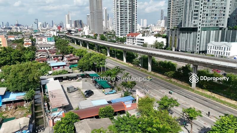 ขาย - ที่ดินทำเลทอง ติดถนนใหญ่ ใกล้เดอะมอลล์ท่าพระ โอกาสหายาก แปลงสวย ถมแล้ว พร้อมพัฒนา ทำเลศักยภาพสูง, กรุงเทพ