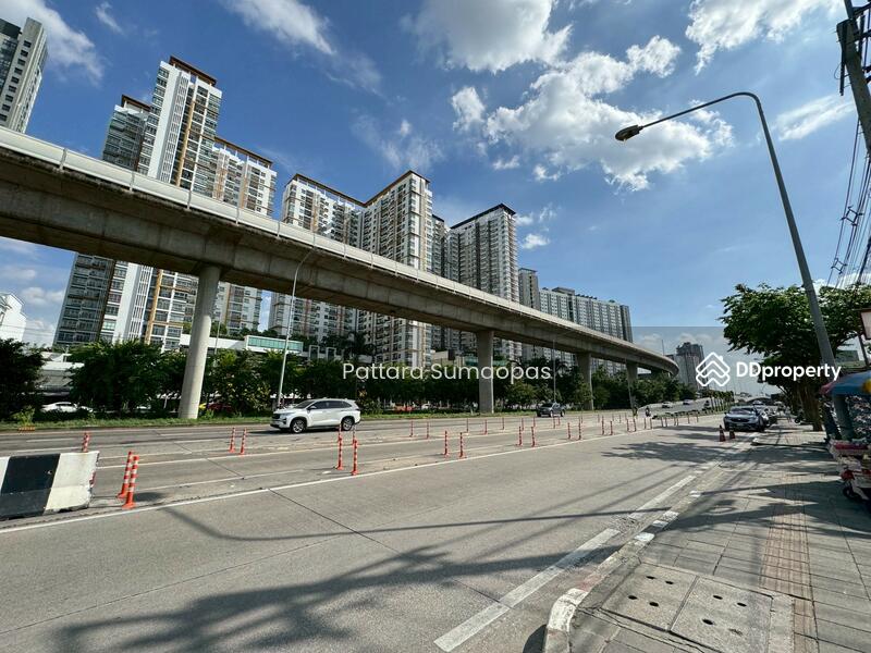ขาย - ที่ดินทำเลทอง ติดถนนใหญ่ ใกล้เดอะมอลล์ท่าพระ โอกาสหายาก แปลงสวย ถมแล้ว พร้อมพัฒนา ทำเลศักยภาพสูง, กรุงเทพ