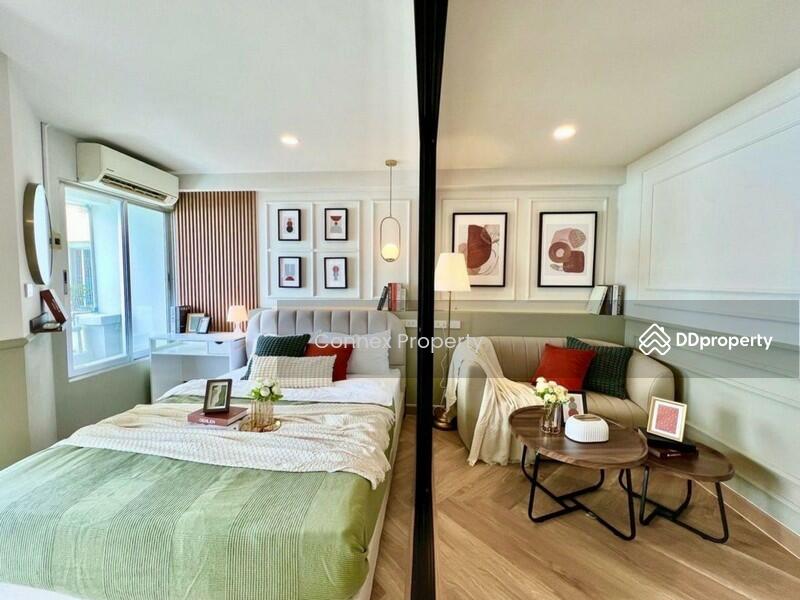 ให้เช่า - The Waterford Royal Suites Senanikom : เดอะ วอเตอร์ฟอร์ด รอยัล สูท เสนานิคม, กรุงเทพ