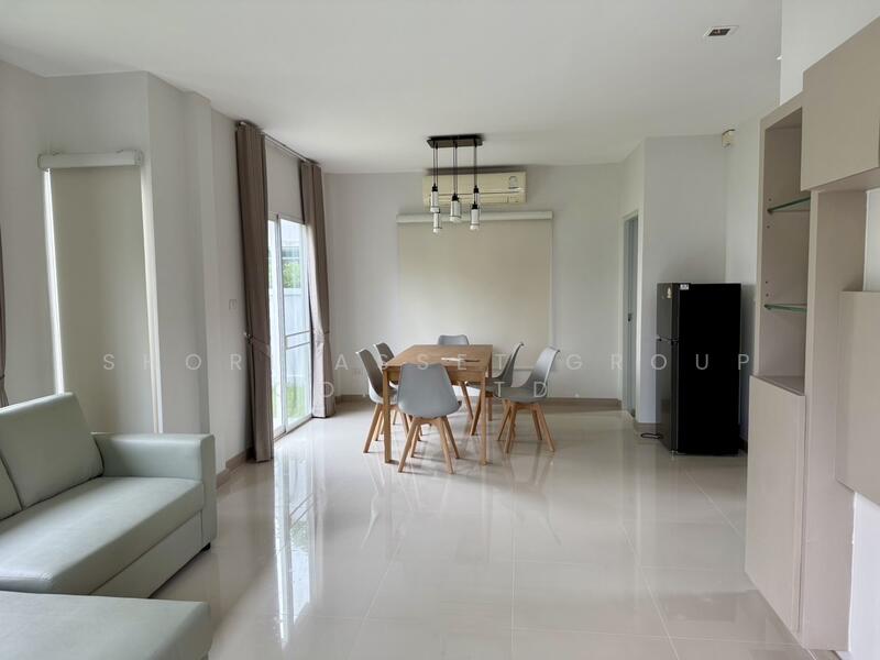 Siwalee Meechok Village, Chiang Mai, San Phi Sua, Muang Chiang Mai, Chiang Mai, 3 Bedrooms, 200 sqm, Single Detached House For Rent, by Shori Asset Group Co., Ltd., 60151826 - DDproperty.com