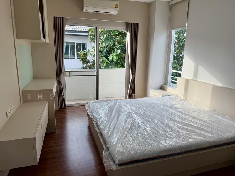 Siwalee Meechok Village, Chiang Mai, San Phi Sua, Muang Chiang Mai, Chiang Mai, 3 Bedrooms, 200 sqm, Single Detached House For Rent, by Shori Asset Group Co., Ltd., 60151826 - DDproperty.com