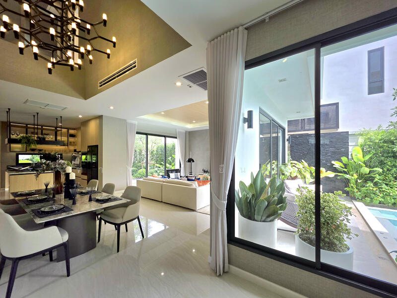 Pattaya Pool Villa, Chon Buri (Pattaya), Nong Pru, Bang Lamung (Pattaya), Chon Buri (Pattaya), 4 Bedrooms, 400 sqm, Villa For Sale, by Tharathorn Yuenyong, 60151877 - DDproperty.com