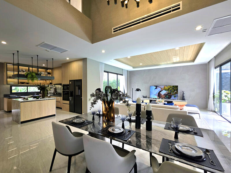 Pattaya Pool Villa, Chon Buri (Pattaya), Nong Pru, Bang Lamung (Pattaya), Chon Buri (Pattaya), 4 Bedrooms, 400 sqm, Villa For Sale, by Tharathorn Yuenyong, 60151877 - DDproperty.com