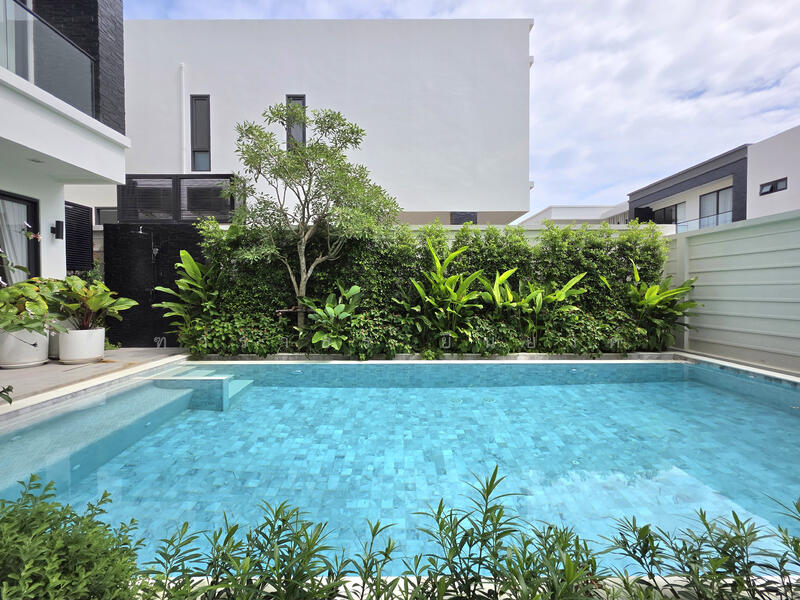 Pattaya Pool Villa, Chon Buri (Pattaya), Nong Pru, Bang Lamung (Pattaya), Chon Buri (Pattaya), 4 Bedrooms, 400 sqm, Villa For Sale, by Tharathorn Yuenyong, 60151877 - DDproperty.com