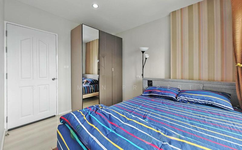Aspire Sukhumvit 48, Bangkok, Sukhumvit Road, Phra Kanong, Khlong Toei, Bangkok, 1 Bedroom, 28 sqm, Condo For Rent, by Caveman Property, 60151948 - DDproperty.com
