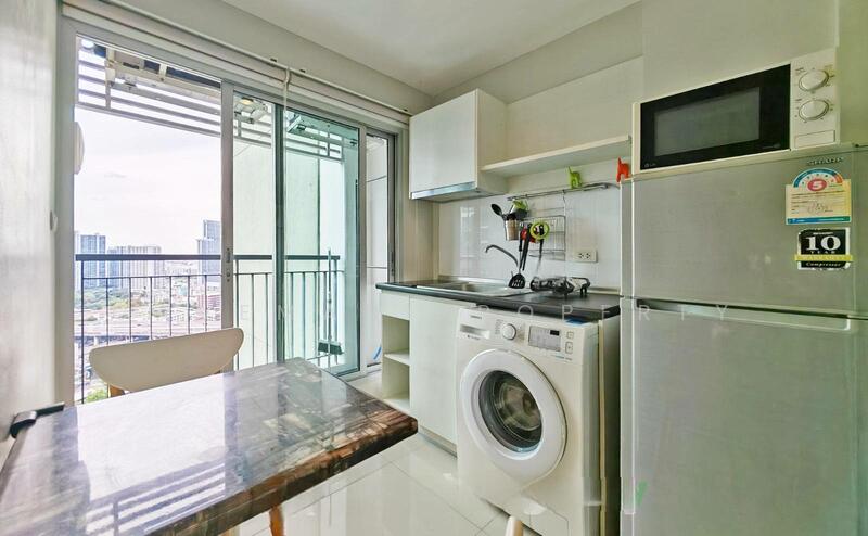 Aspire Sukhumvit 48 : แอสปาย สุขุมวิท 48, กรุงเทพ, ซอยสุขุมวิท 48 ถนนสุขุมวิท แขวงพระโขนง เขตคลองเตย กรุงเทพมหานคร, พระโขนง, คลองเตย, กรุงเทพ, 28 ตร.ม., คอนโด ให้เช่า, โดย Caveman Property, 60151948 - DDproperty.com