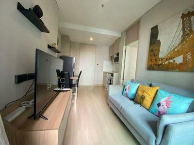 ขาย - Lumpini Suite Phetchaburi-Makkasan : ลุมพินี สวีท เพชรบุรี-มักกะสัน, กรุงเทพ