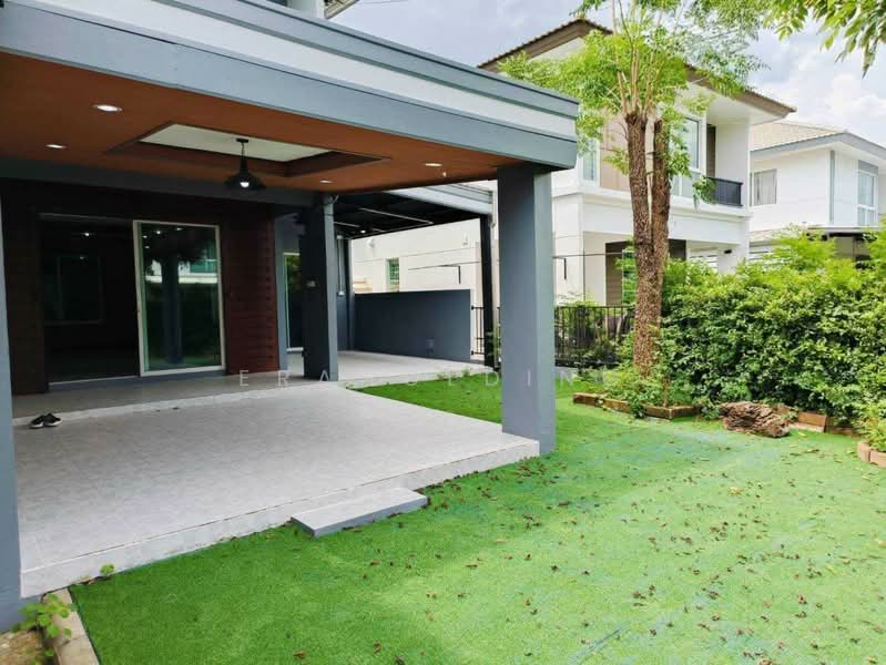 อินนิซิโอ1, Pathum Thani, -, Khlong Sam, Khlong Luang, Pathum Thani, 3 Bedrooms, 232 sqm, Single Detached House For Sale, by eraholding, 60151965 - DDproperty.com