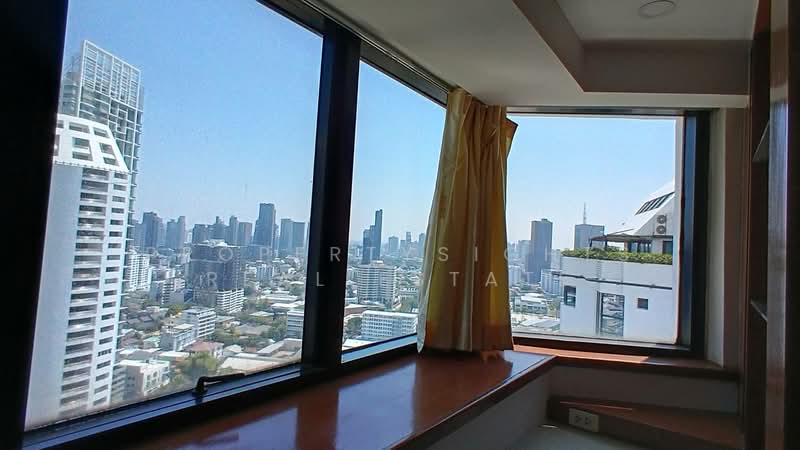 President Park Sukhumvit 24, Bangkok, 99 Sukhumvit 24 Alley, Khlongtoei Nua, Watthana, Bangkok, 3 Bedrooms, 260 sqm, Condo For Rent, by PROPERTYSIGHTS REAL ESTATE, 60152000 - DDproperty.com