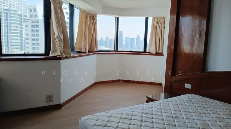 President Park Sukhumvit 24, Bangkok, 99 Sukhumvit 24 Alley, Khlongtoei Nua, Watthana, Bangkok, 3 Bedrooms, 260 sqm, Condo For Rent, by PROPERTYSIGHTS REAL ESTATE, 60152000 - DDproperty.com