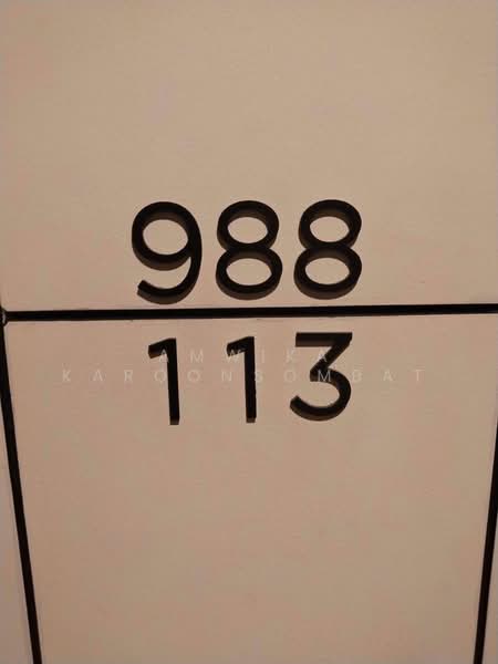 The Gallery Bearing : เดอะ แกลเลอรี่ แบริ่ง, สมุทรปราการ, ถนนสุขุมวิท 107, สำโรงเหนือ, เมืองสมุทรปราการ, สมุทรปราการ, 30 ตร.ม., คอนโด ให้เช่า, โดย Amwika Karoonsombat, 60152016 - DDproperty.com