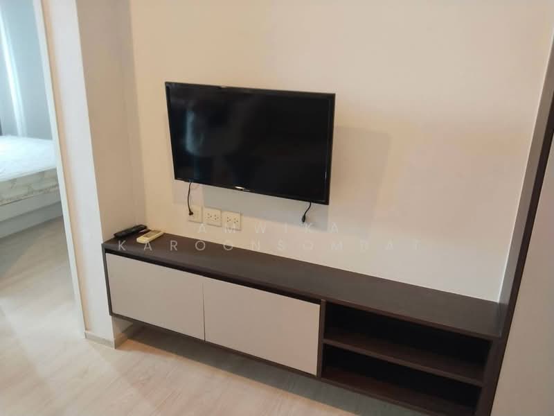The Gallery Bearing, Samut Prakan, Sukhumvit 107 Road, Samrong Nua, Muang Samut Prakarn, Samut Prakan, 1 Bedroom, 30 sqm, Condo For Rent, by Amwika Karoonsombat, 60152016 - DDproperty.com