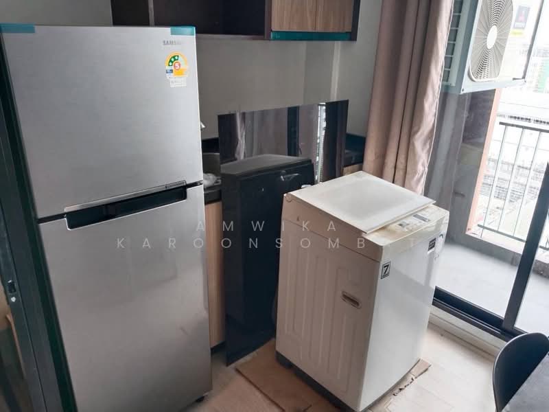 The Gallery Bearing, Samut Prakan, Sukhumvit 107 Road, Samrong Nua, Muang Samut Prakarn, Samut Prakan, 1 Bedroom, 30 sqm, Condo For Rent, by Amwika Karoonsombat, 60152016 - DDproperty.com
