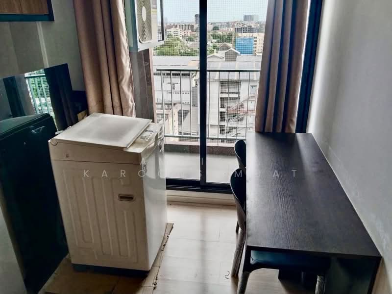 The Gallery Bearing, Samut Prakan, Sukhumvit 107 Road, Samrong Nua, Muang Samut Prakarn, Samut Prakan, 1 Bedroom, 30 sqm, Condo For Rent, by Amwika Karoonsombat, 60152016 - DDproperty.com