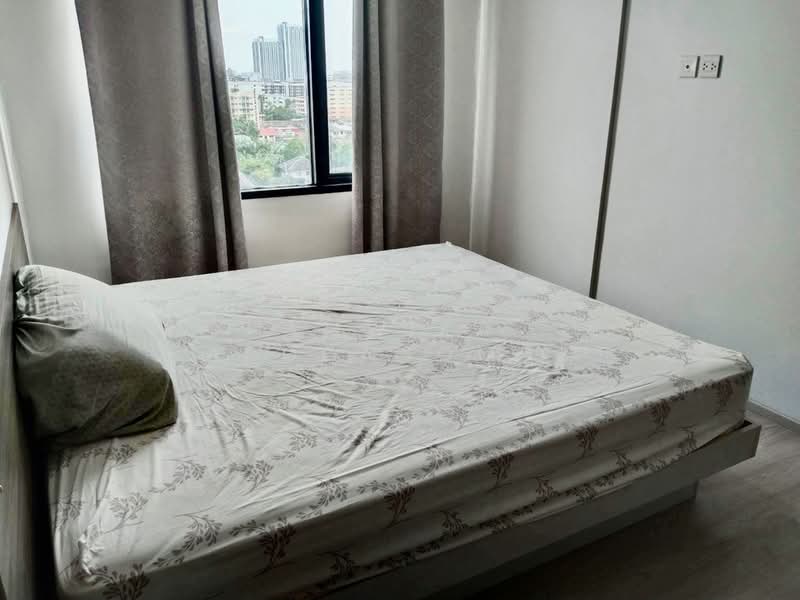 The Gallery Bearing, Samut Prakan, Sukhumvit 107 Road, Samrong Nua, Muang Samut Prakarn, Samut Prakan, 1 Bedroom, 30 sqm, Condo For Rent, by Amwika Karoonsombat, 60152016 - DDproperty.com