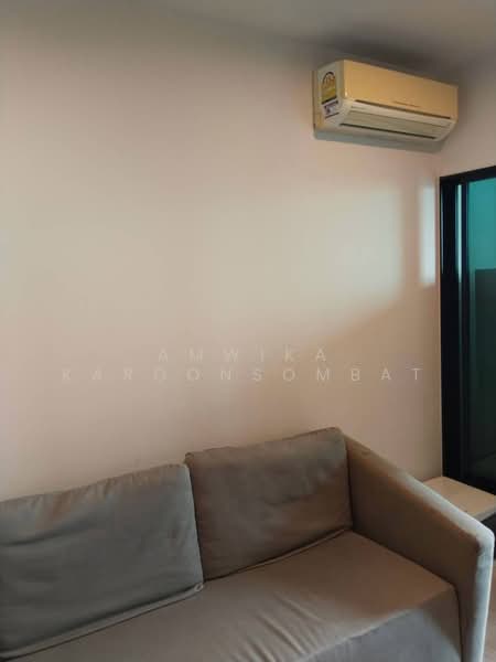 The Gallery Bearing, Samut Prakan, Sukhumvit 107 Road, Samrong Nua, Muang Samut Prakarn, Samut Prakan, 1 Bedroom, 30 sqm, Condo For Rent, by Amwika Karoonsombat, 60152016 - DDproperty.com