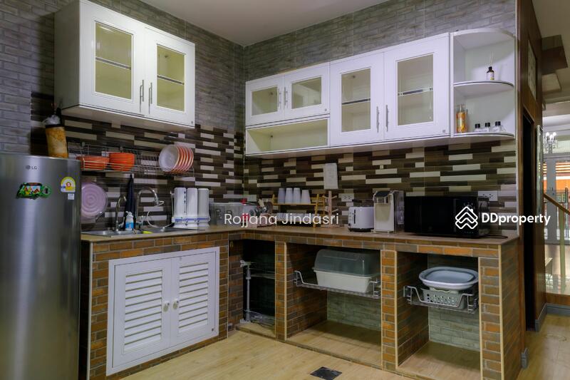 For Rent - 4-Bedroom House, Bangkok