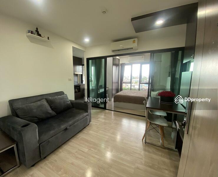 For Sale - D Mark Condo @Sutthisan, Bangkok