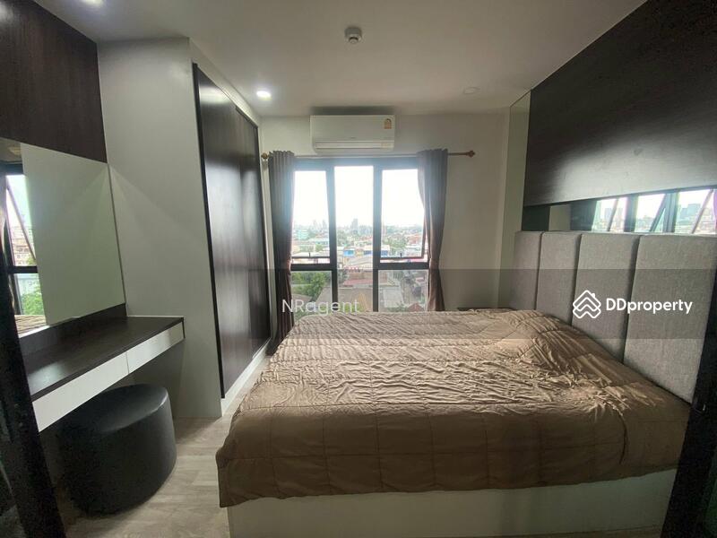 For Sale - D Mark Condo @Sutthisan, Bangkok
