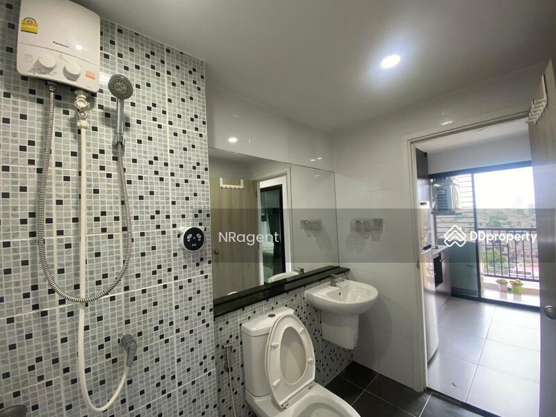 For Sale - D Mark Condo @Sutthisan, Bangkok