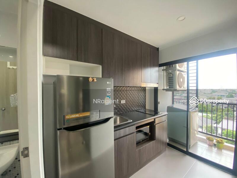 For Sale - D Mark Condo @Sutthisan, Bangkok