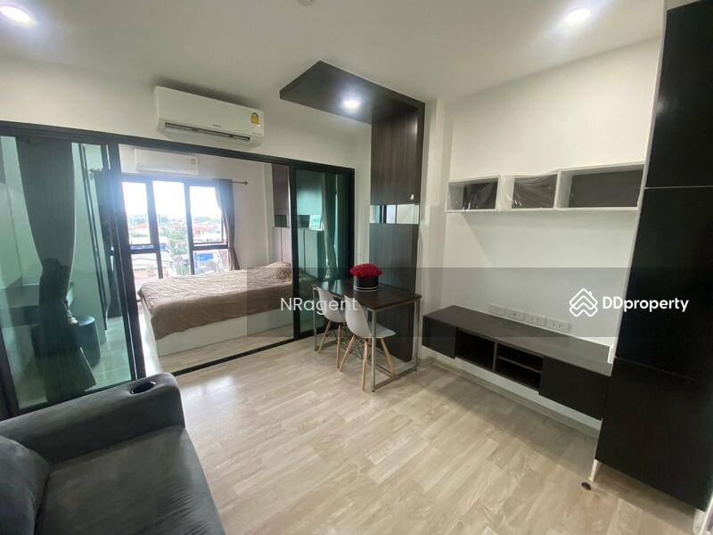 For Sale - D Mark Condo @Sutthisan, Bangkok