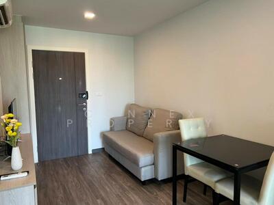 For Rent - The Collect Ratchada 32, Bangkok