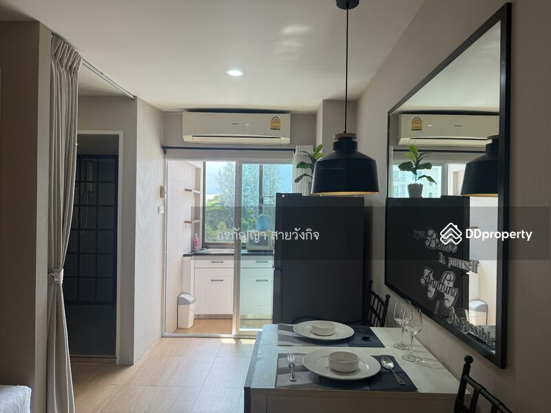 For Rent - Srithana Condominium 2, Chiang Mai