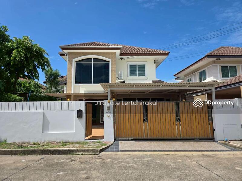 For Sale - Sammakorn Ratchaphruek, Nonthaburi